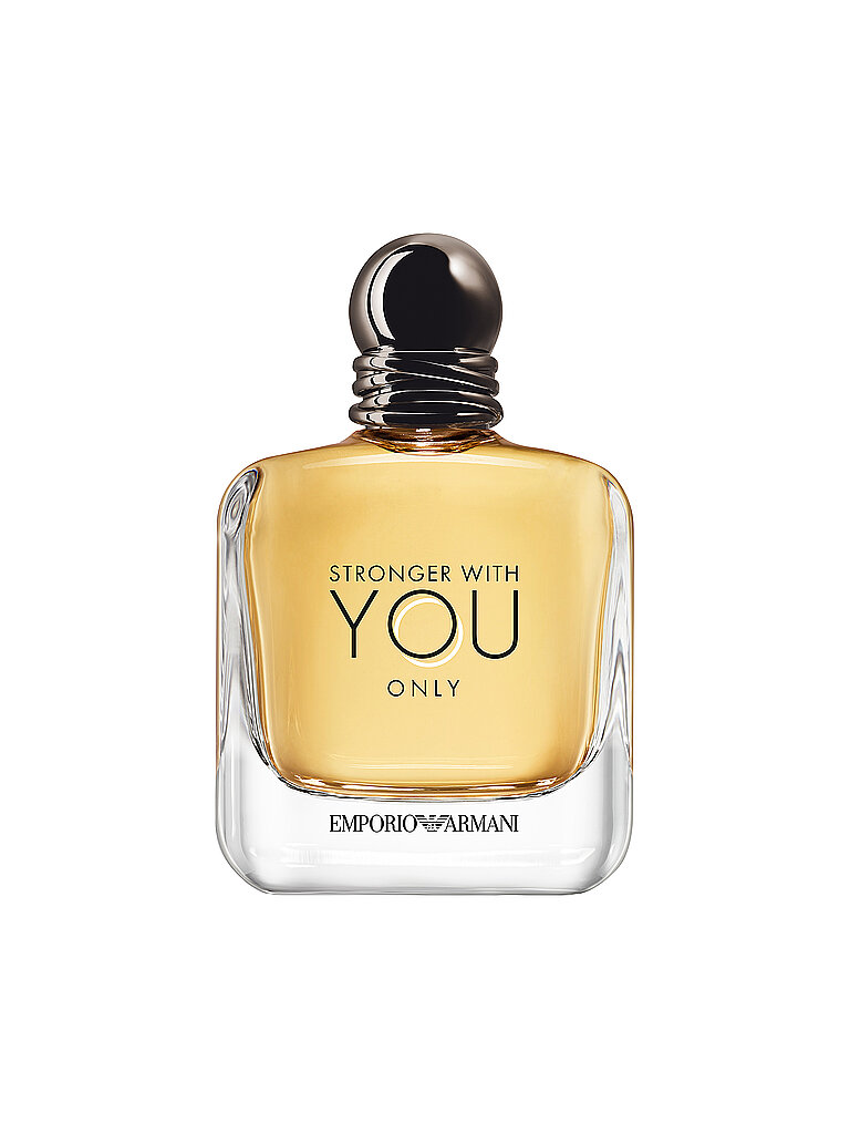 GIORGIO ARMANI Stronger With YOU Only Eau de Toilette